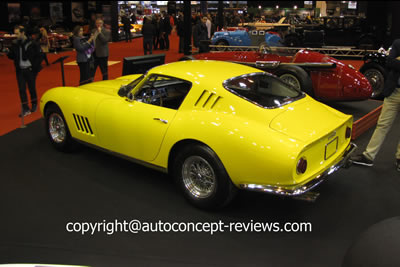 1965 Ferrari 275 GTB2 - Exhibit Fiskens